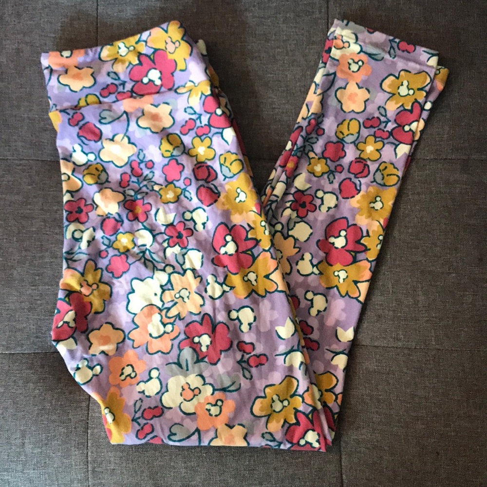 Disney LuLaRoe Leggings